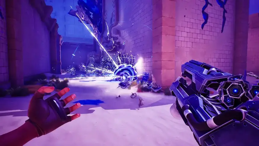 Co-op rogue-like shooter Serious Sam: Shattered Universe has been released Co-op rogue-like shooter Serious Sam: Shattered Universe has been released