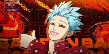 Collect all seven deadly sins – Ben and his friends in Seven Deadly Sins: Origins