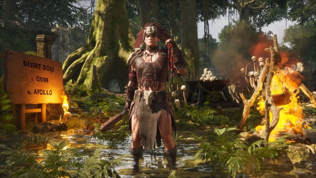 “Conan Exiles Enhanced Edition” will lead players on a brutal bounty hunt “Conan Exiles Enhanced Edition” will lead players on a brutal bounty hunt