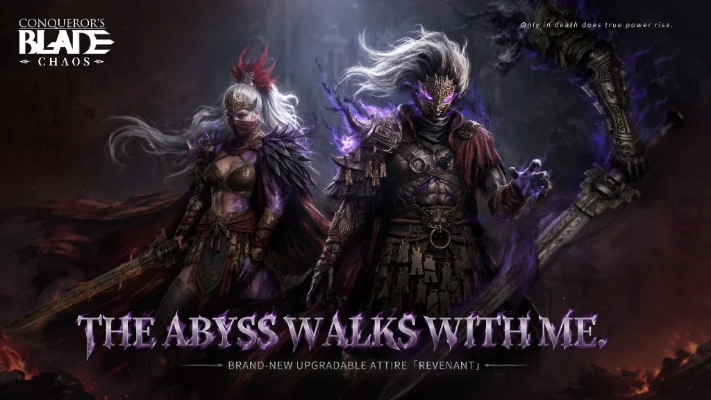 Conqueror’s Blade Commander can become an Abyss Lord thanks to new unusual skin