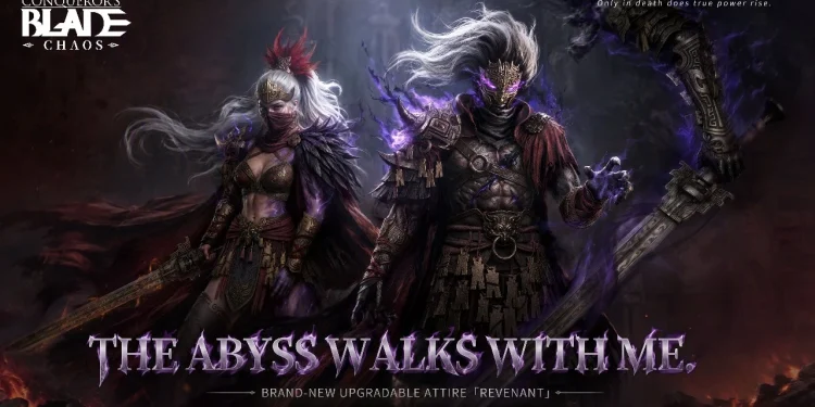 Conqueror’s Blade Commander can become an Abyss Lord thanks to new unusual skin Conqueror’s Blade Commander can become an Abyss Lord thanks to new unusual skin