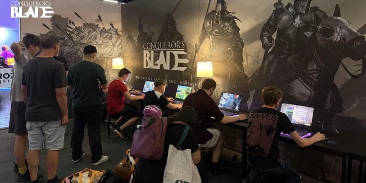 Conqueror’s Blade developer reveals first details of new season at Gamescom 2026 Conqueror’s Blade developer reveals first details of new season at Gamescom 2026
