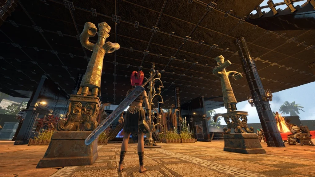 Controversial survivalist Soul Mask gets a major update beyond gravity, adding new lands and masks Controversial survivalist Soul Mask gets a major update beyond gravity, adding new lands and masks