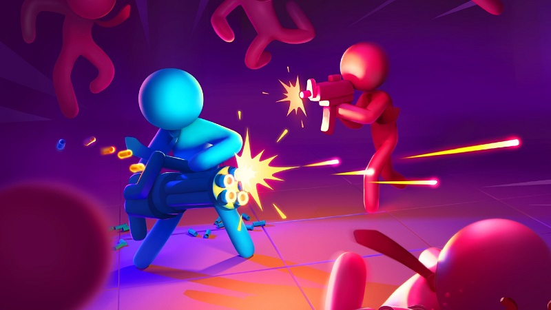 Corporate action film Stick It to the Stickman from the creators of Broforce and Anger Foot is leaving the Steam Early Access exchange – new trailer and release date 1.0 Corporate action film Stick It to the Stickman from the creators of Broforce and Anger Foot is leaving the Steam Early Access exchange – new trailer and release date 1.0