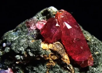Corundum discovered on Mars for the first time – a close relative of ruby ​​and sapphire that shouldn’t be there