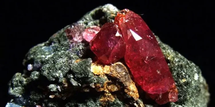 Corundum discovered on Mars for the first time – a close relative of ruby and sapphire that shouldn’t be there Corundum discovered on Mars for the first time – a close relative of ruby and sapphire that shouldn’t be there