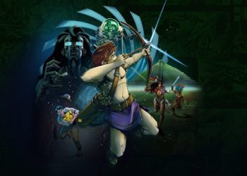 Cosmi: Forbidden Forest and Beyond, a classic collection that rediscovers Cosmi’s story