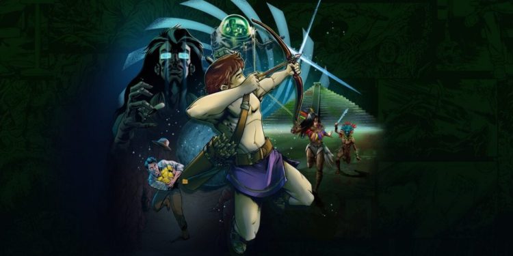 Cosmi: Forbidden Forest and Beyond, a classic collection that rediscovers Cosmi’s story