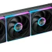 Cougar releases LQX PRO, equipped with 3.95-inch IPS color display and water-cooled fan