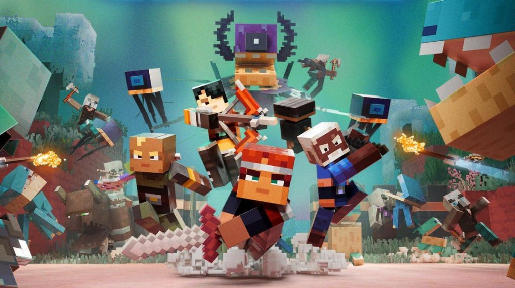 Craftsmanship, Interface, and Combat: How Minecraft Dungeons II Gameplay Evolved. Craftsmanship, Interface, and Combat: How Minecraft Dungeons II Gameplay Evolved.