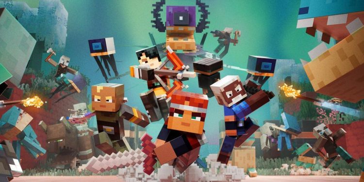Craftsmanship, Interface, and Combat: How Minecraft Dungeons II Gameplay Evolved. Craftsmanship, Interface, and Combat: How Minecraft Dungeons II Gameplay Evolved.