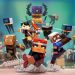 Craftsmanship, Interface, and Combat: How Minecraft Dungeons II Gameplay Evolved. Craftsmanship, Interface, and Combat: How Minecraft Dungeons II Gameplay Evolved.