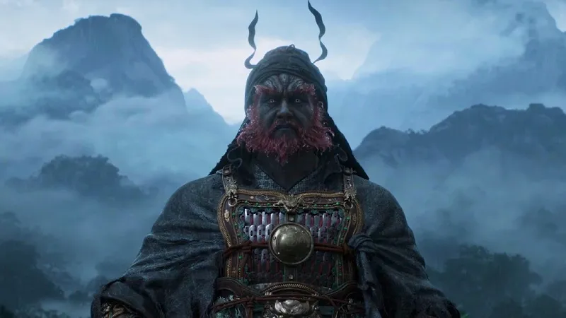 “Crazy”: Chinese action movie “Black Myth: Zhong Kui” 15-minute trailer impresses players “Crazy”: Chinese action movie “Black Myth: Zhong Kui” 15-minute trailer impresses players