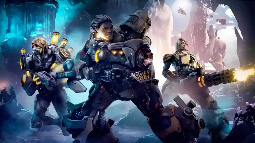 Creator of MMO shooter Firefall moves game to AI engine without source code Creator of MMO shooter Firefall moves game to AI engine without source code
