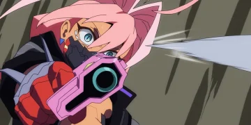 Creators of anime Cyberpunk: Edge Runner 2 release new trailer and announce air date Creators of anime Cyberpunk: Edge Runner 2 release new trailer and announce air date