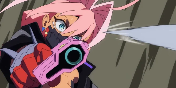 Creators of anime Cyberpunk: Edge Runner 2 release new trailer and announce air date Creators of anime Cyberpunk: Edge Runner 2 release new trailer and announce air date