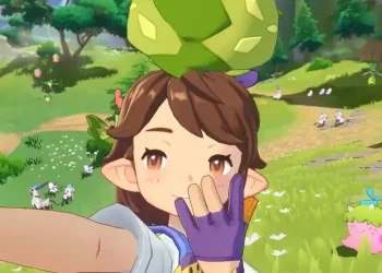 Creature-collecting adventure role-playing game “Rock Kingdom” unveiled
