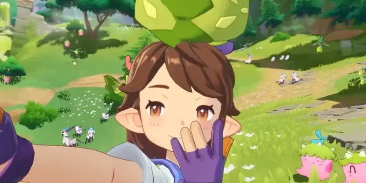 Creature-collecting adventure role-playing game “Rock Kingdom” unveiled Creature-collecting adventure role-playing game “Rock Kingdom” unveiled