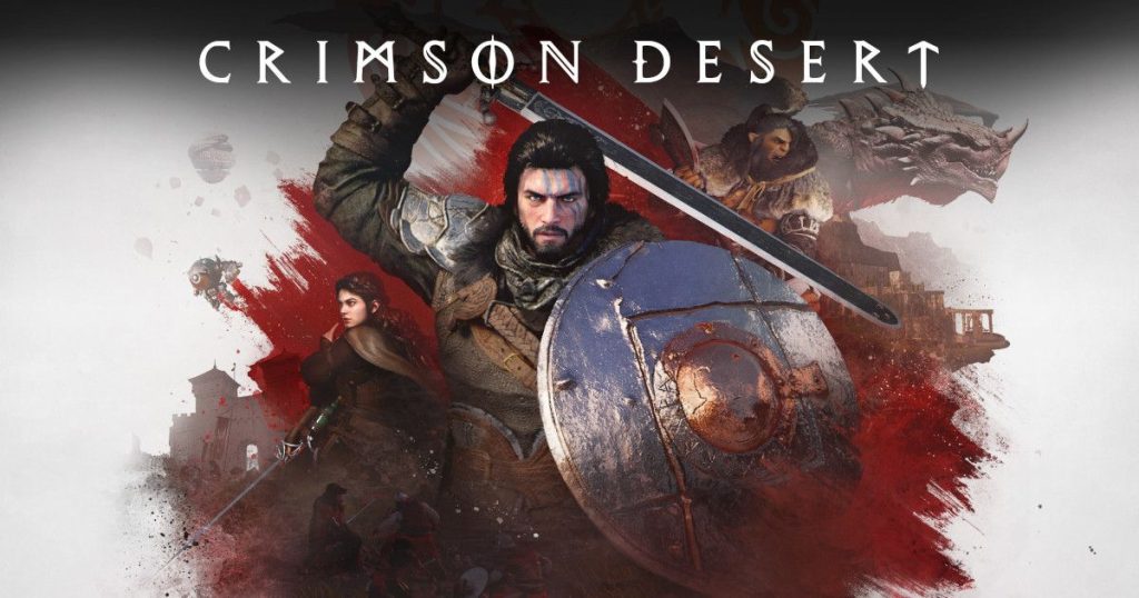Crimson Desert Enhanced Edition: Update 2.00.00 has been released, that’s it Crimson Desert Enhanced Edition: Update 2.00.00 has been released, that’s it