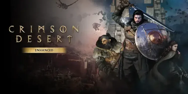 Crimson Desert large patch 2.00.00 expands the plot and reworks skills Crimson Desert large patch 2.00.00 expands the plot and reworks skills