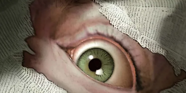 Cult psychological horror film “Schizarium” will get a new lease of life on PC and consoles after 28 years – “Sanitarium Enhanced Edition” first trailer and details