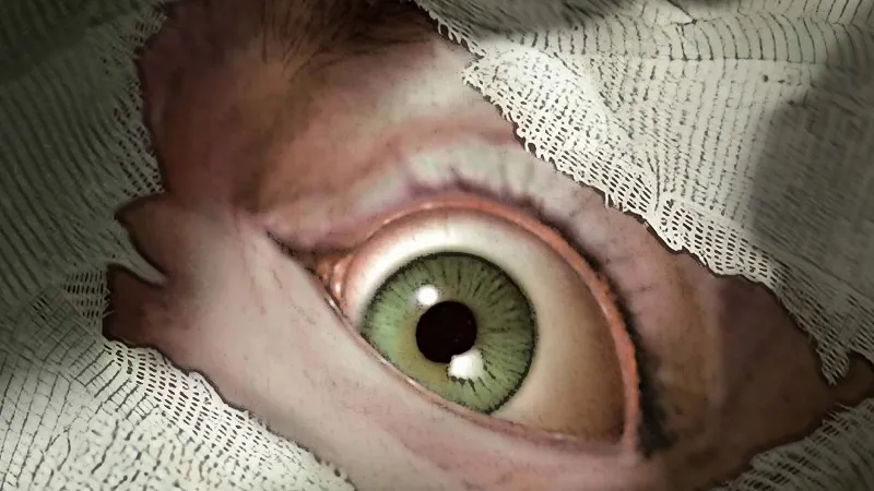 Cult psychological horror film “Schizarium” will get a new lease of life on PC and consoles after 28 years – “Sanitarium Enhanced Edition” first trailer and details Cult psychological horror film “Schizarium” will get a new lease of life on PC and consoles after 28 years – “Sanitarium Enhanced Edition” first trailer and details