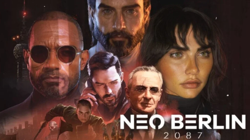 Cyberbank Detective NEO BERLIN 2087 will be released in 2028 Cyberbank Detective NEO BERLIN 2087 will be released in 2028