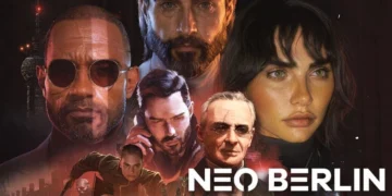 Cyberbank Detective NEO BERLIN 2087 will be released in 2028 Cyberbank Detective NEO BERLIN 2087 will be released in 2028