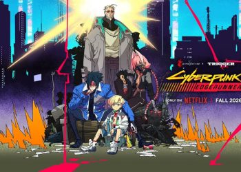 Cyberpunk: Edgerunners 2: CD Projekt RED and Studio TRIGGER announce release date