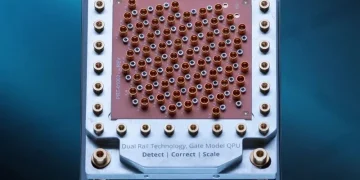 D-Wave announces breakthrough in quantum computing error correction D-Wave announces breakthrough in quantum computing error correction