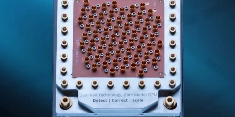 D-Wave announces breakthrough in quantum computing error correction D-Wave announces breakthrough in quantum computing error correction