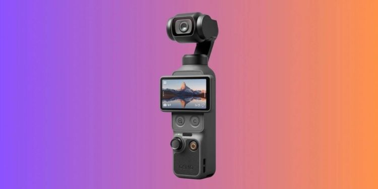 DJI Osmo Pocket 4 AliExpress promotion: discount valid for a short period of time