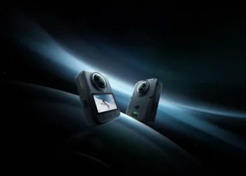 DJI launches Osmo 360 II – 360-degree camera shoots at 8K/60 fps with huge dynamic range