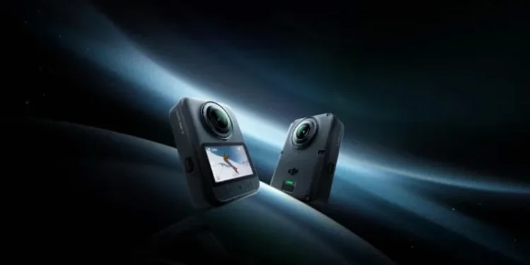 DJI launches Osmo 360 II – 360-degree camera shoots at 8K/60 fps with huge dynamic range DJI launches Osmo 360 II – 360-degree camera shoots at 8K/60 fps with huge dynamic range