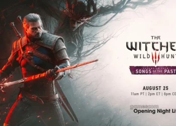 DLC “The Witcher 3: Wild Hunt – Songs from the Past” will be released at gamescom 2026