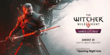 DLC “The Witcher 3: Wild Hunt – Songs from the Past” will be released at gamescom 2026