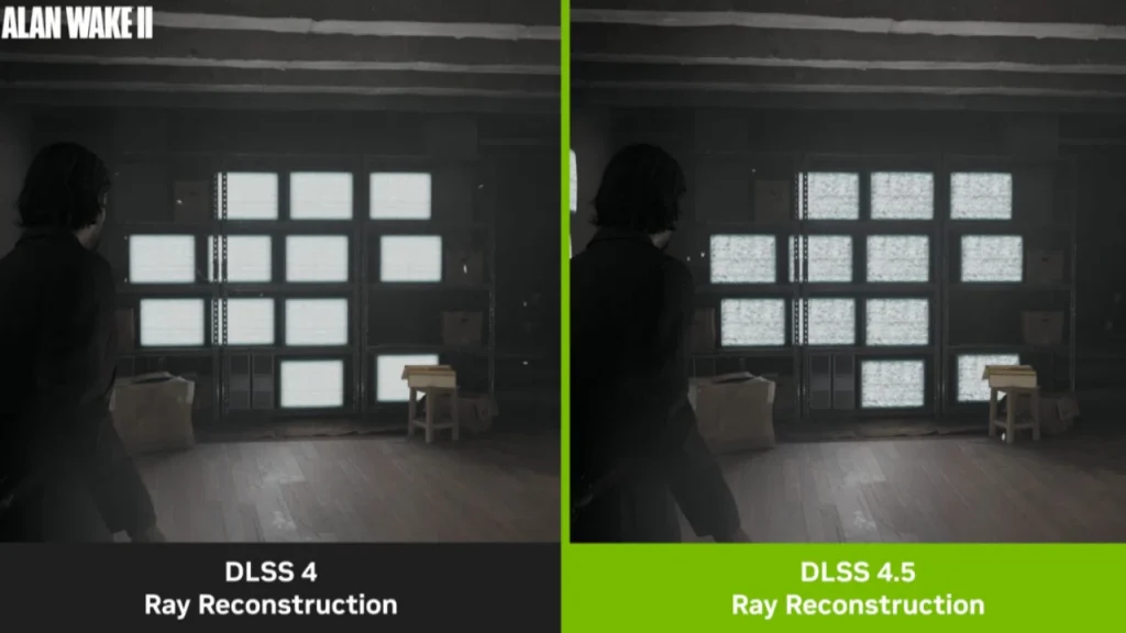 DLSS 4.5 Ray Reconstruction files have been added to DLSS Swapper ahead of the official release of this technology DLSS 4.5 Ray Reconstruction files have been added to DLSS Swapper ahead of the official release of this technology