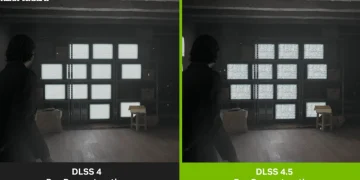 DLSS 4.5 Ray Reconstruction files have been added to DLSS Swapper ahead of the official release of this technology DLSS 4.5 Ray Reconstruction files have been added to DLSS Swapper ahead of the official release of this technology