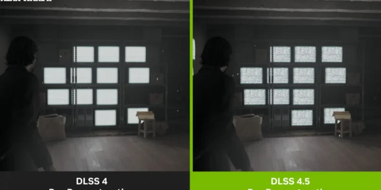 DLSS 4.5 Ray Reconstruction files have been added to DLSS Swapper ahead of the official release of this technology