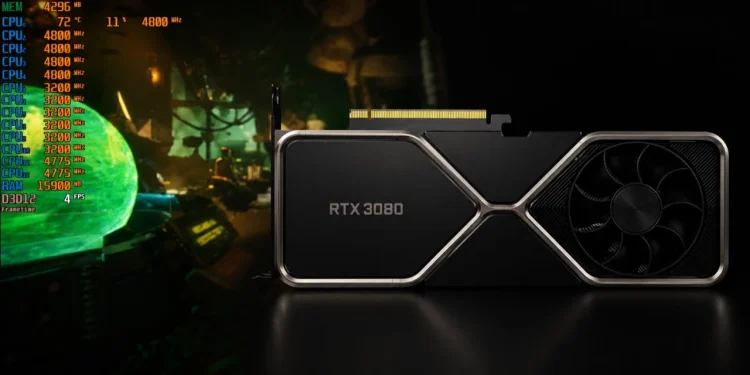 DLSS 5 launches on GeForce RTX 20 and 30 graphics cards, but at 1-7 FPS DLSS 5 launches on GeForce RTX 20 and 30 graphics cards, but at 1-7 FPS