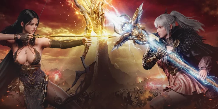 DRIMAGE Publishing announces the launch of global pre-registration for the large-scale MMORPG ARCHITECT: Land of Exile in 8 regions
