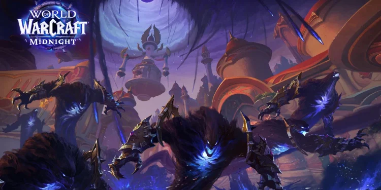 Damage reduced by 75%: World of Warcraft author fixes critical bug with dropped webs in dungeons and open areas Damage reduced by 75%: World of Warcraft author fixes critical bug with dropped webs in dungeons and open areas