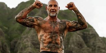 Dave Bautista officially announced to play Kratos in God of War TV series
