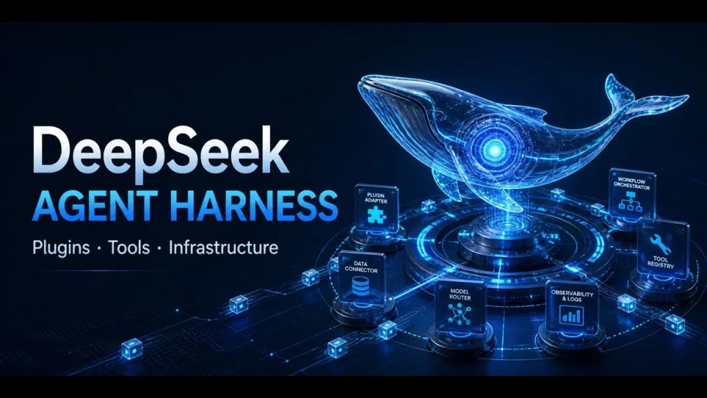 DeepSeek releases open agent framework that could change the battle for artificial intelligence tools DeepSeek releases open agent framework that could change the battle for artificial intelligence tools