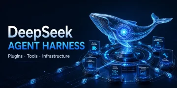 DeepSeek releases open agent framework that could change the battle for artificial intelligence tools DeepSeek releases open agent framework that could change the battle for artificial intelligence tools