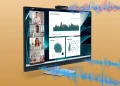 Dell releases a 42.5-inch 4K monitor for video conferencing with built-in 8-megapixel Sony Starvis camera Dell releases a 42.5-inch 4K monitor for video conferencing with built-in 8-megapixel Sony Starvis camera