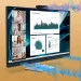 Dell releases a 42.5-inch 4K monitor for video conferencing with built-in 8-megapixel Sony Starvis camera Dell releases a 42.5-inch 4K monitor for video conferencing with built-in 8-megapixel Sony Starvis camera