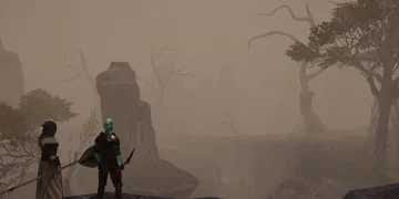 Despite its lower popularity, the author of Pantheon: Rise of the Fallen continues to develop the game world Despite its lower popularity, the author of Pantheon: Rise of the Fallen continues to develop the game world