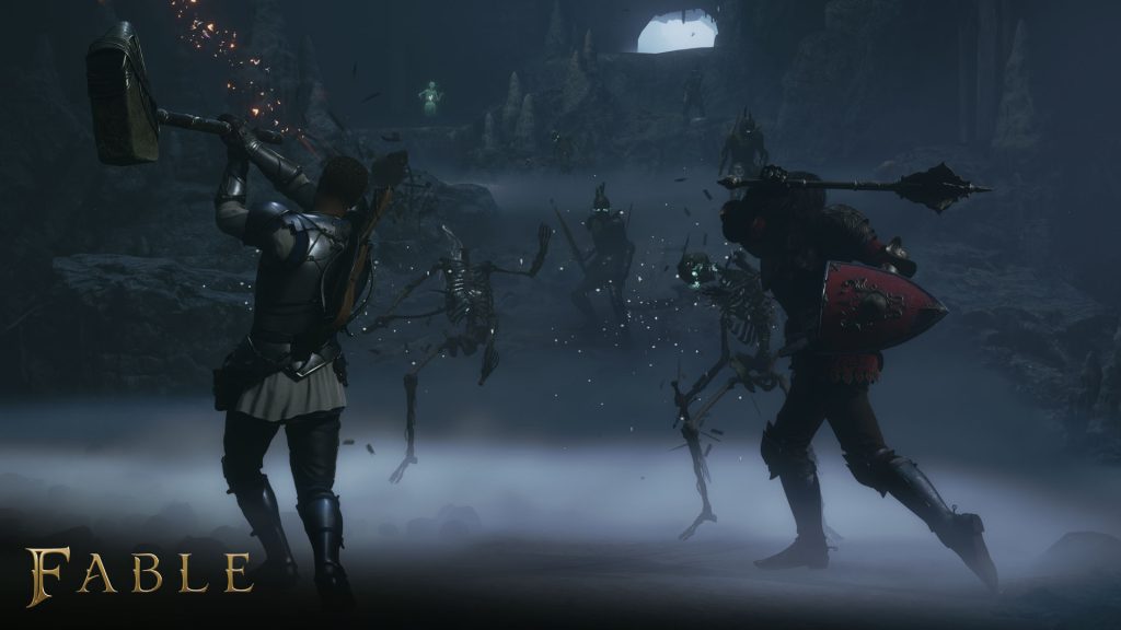 Details on Fable’s combat system and over 30 minutes of combat gameplay