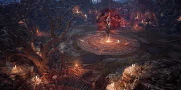 Developers of MMORPG Embers of the Uncrowned reveal a new map, Saltern Harbor
